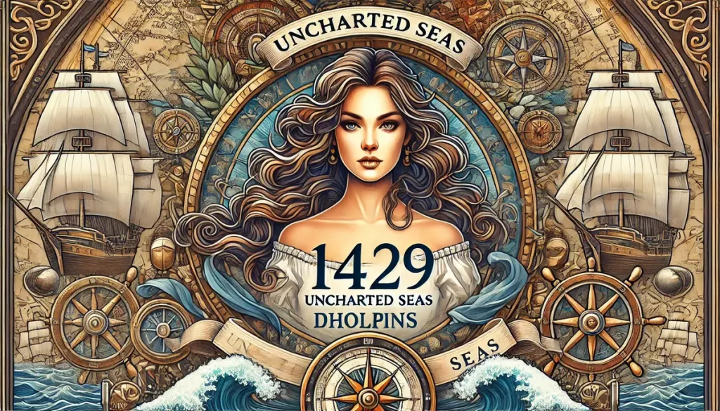 Introduction to 1429 Uncharted Seas