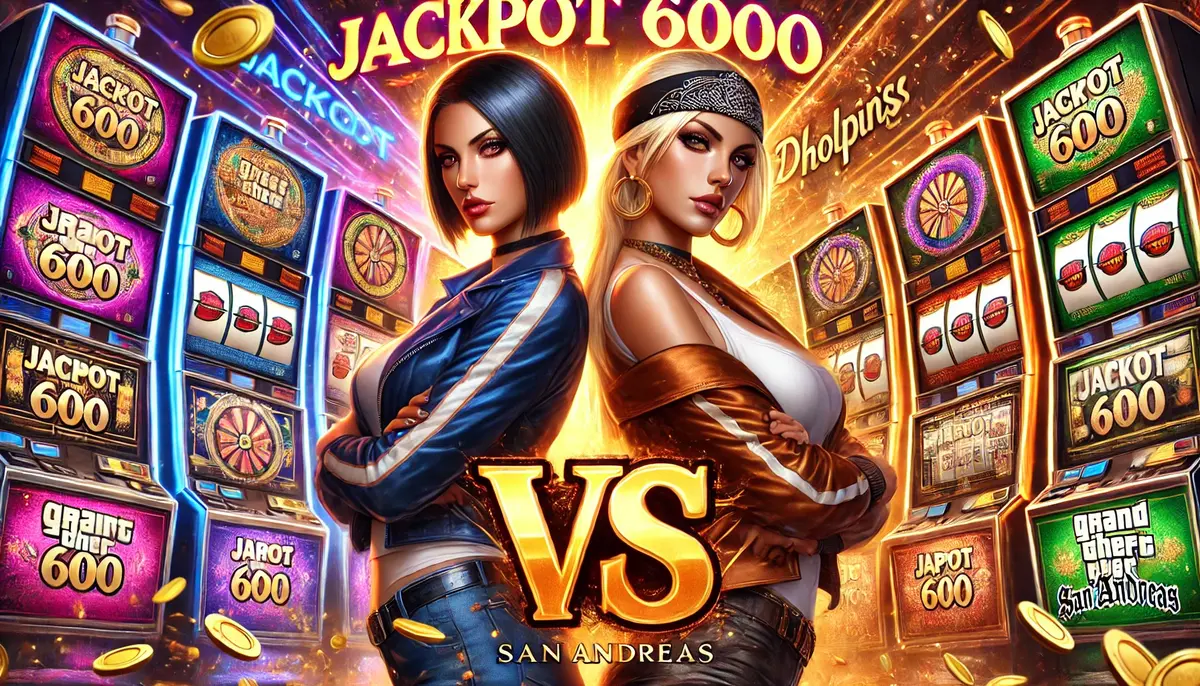 Jackpot 6000 Review