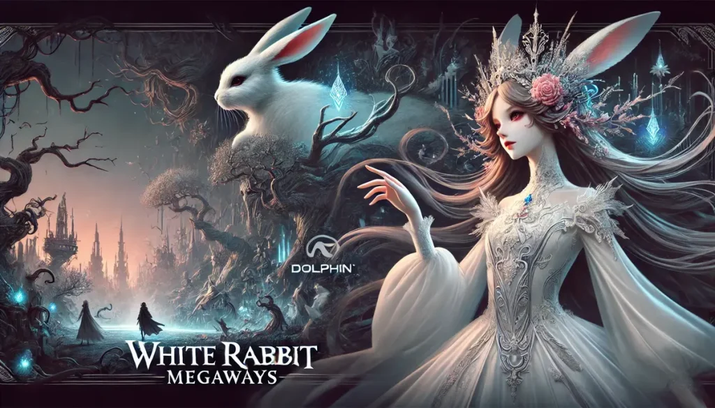 Key Features of White Rabbit Megaways Slot