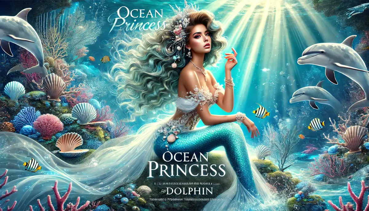 Ocean Princess Slot Review