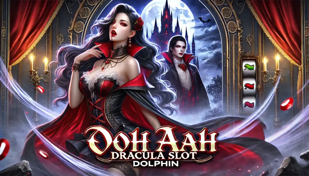 Ooh Aah Dracula Slot Review