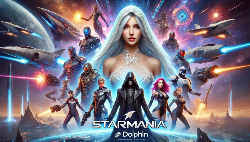 Starmania Slot Review