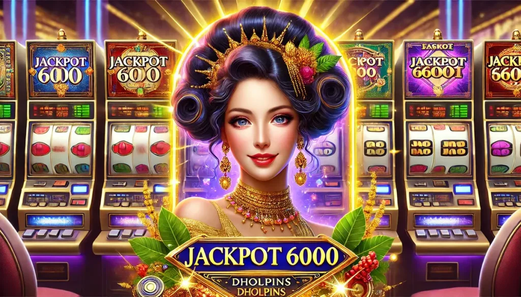 Symbols, Payouts, and Bonus Features Jackpot 6000