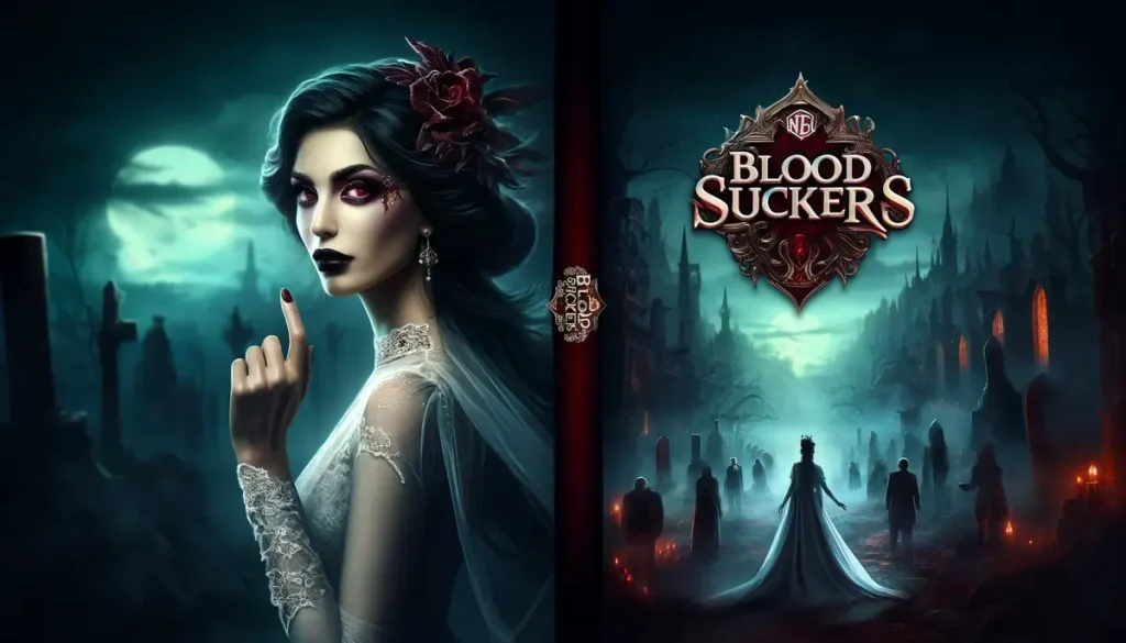 What is Blood Suckers Slot