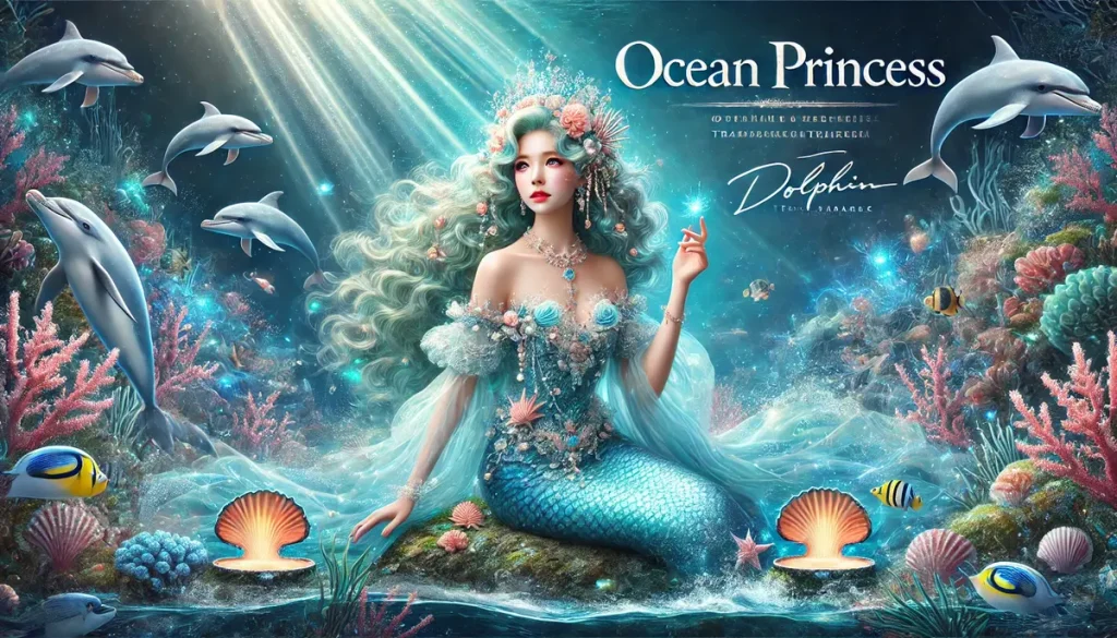 What is the Ocean Princess Slot Game