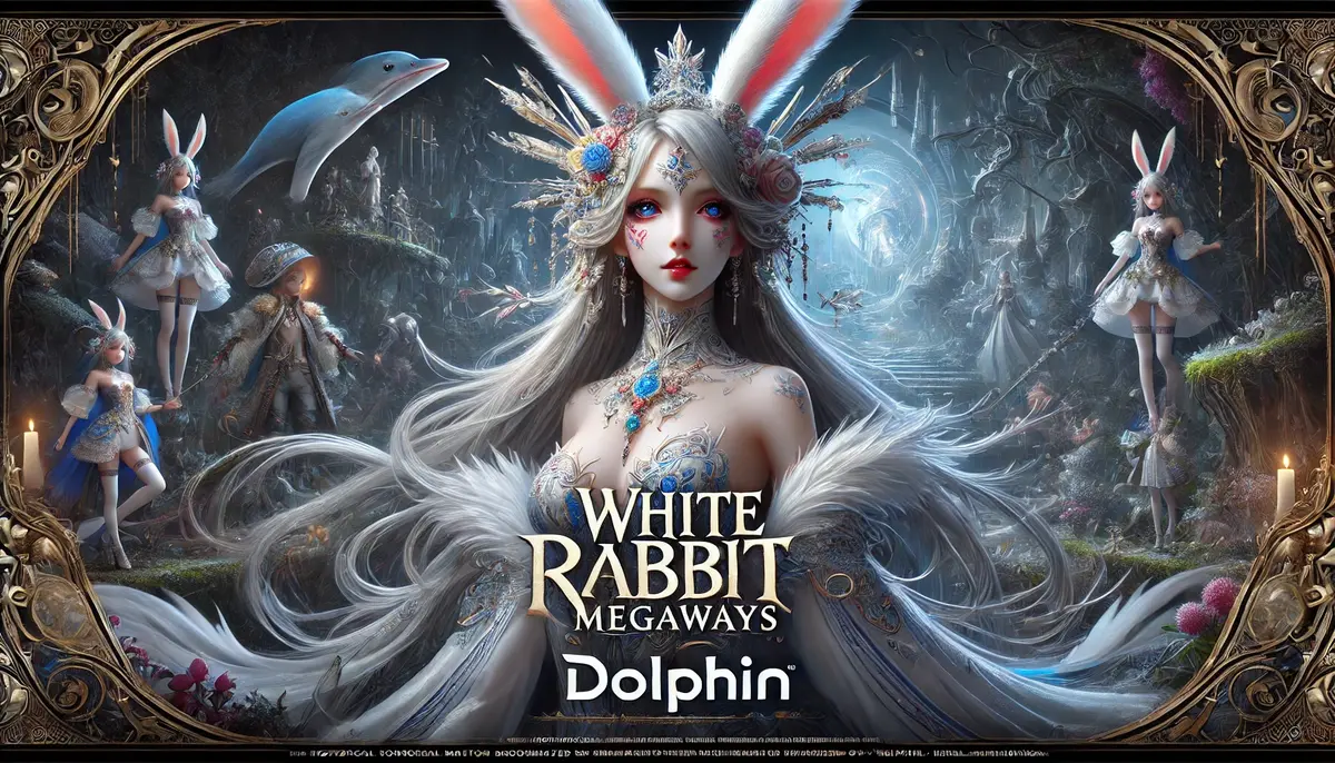 White Rabbit Megaways Slot Review